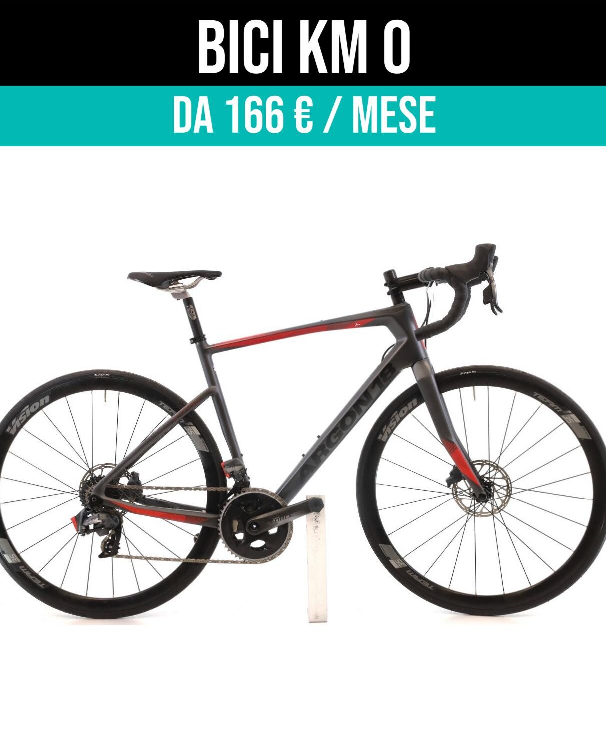 Cerca bicicletta Argon 18 usata o km0