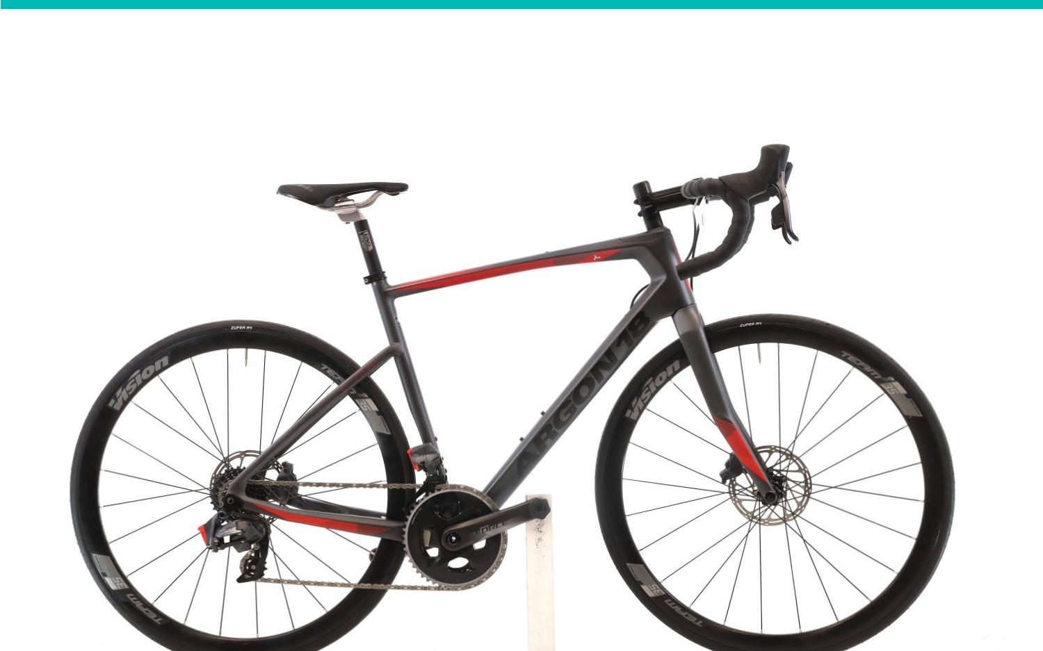 Bici da corsa Argon 18 Zyclora ·  Krypton GF AXS 12V, Usata, 2021, Barcelona