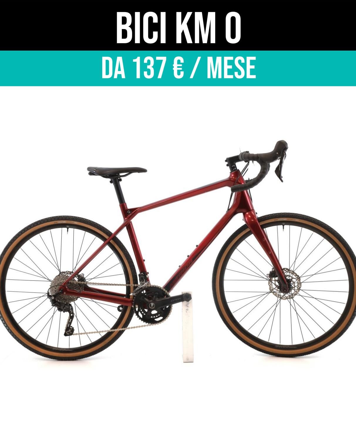 Cerca bicicletta Merida usata o km0