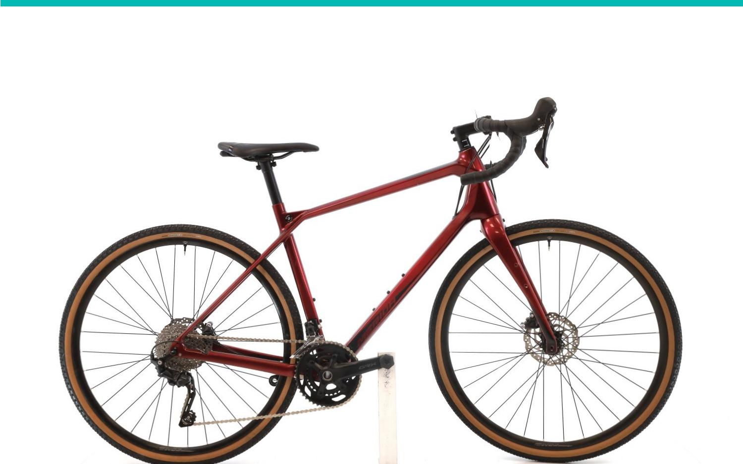 Ciclocross / Gravel Merida Zyclora ·  Silex 4000, Usata, 2022, Barcelona