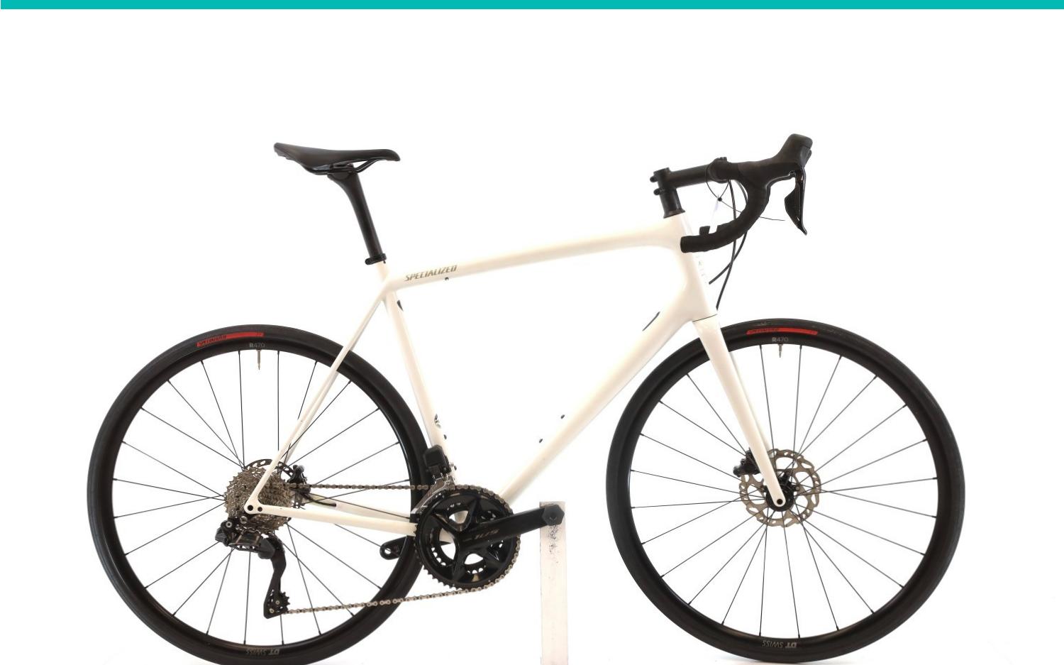 Bici da corsa Specialized Zyclora ·  Aethos Comp Di2 12V, Usata, 2025, Barcelona