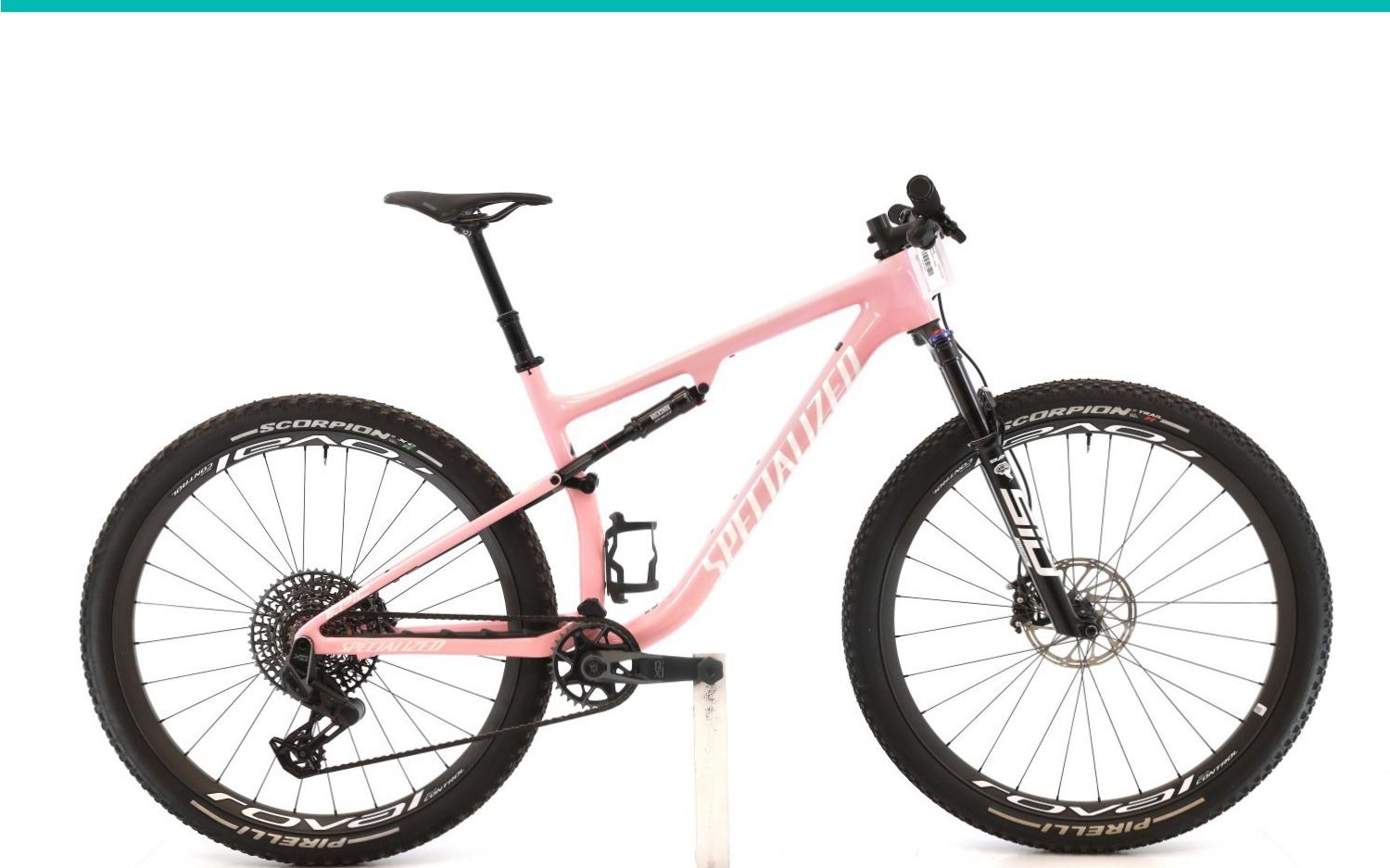 Mountain Bike Specialized Zyclora ·  Epic Pro AXS, Usata, 2022, Barcelona