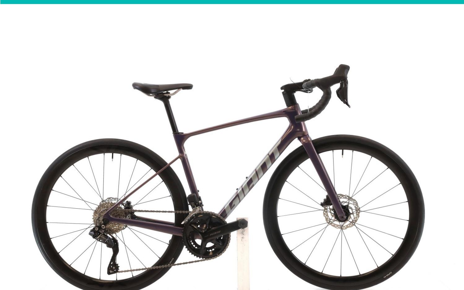 Bici da corsa Giant Zyclora ·  Defy Advanced 0 Di2 12V, Usata, 2024, Barcelona
