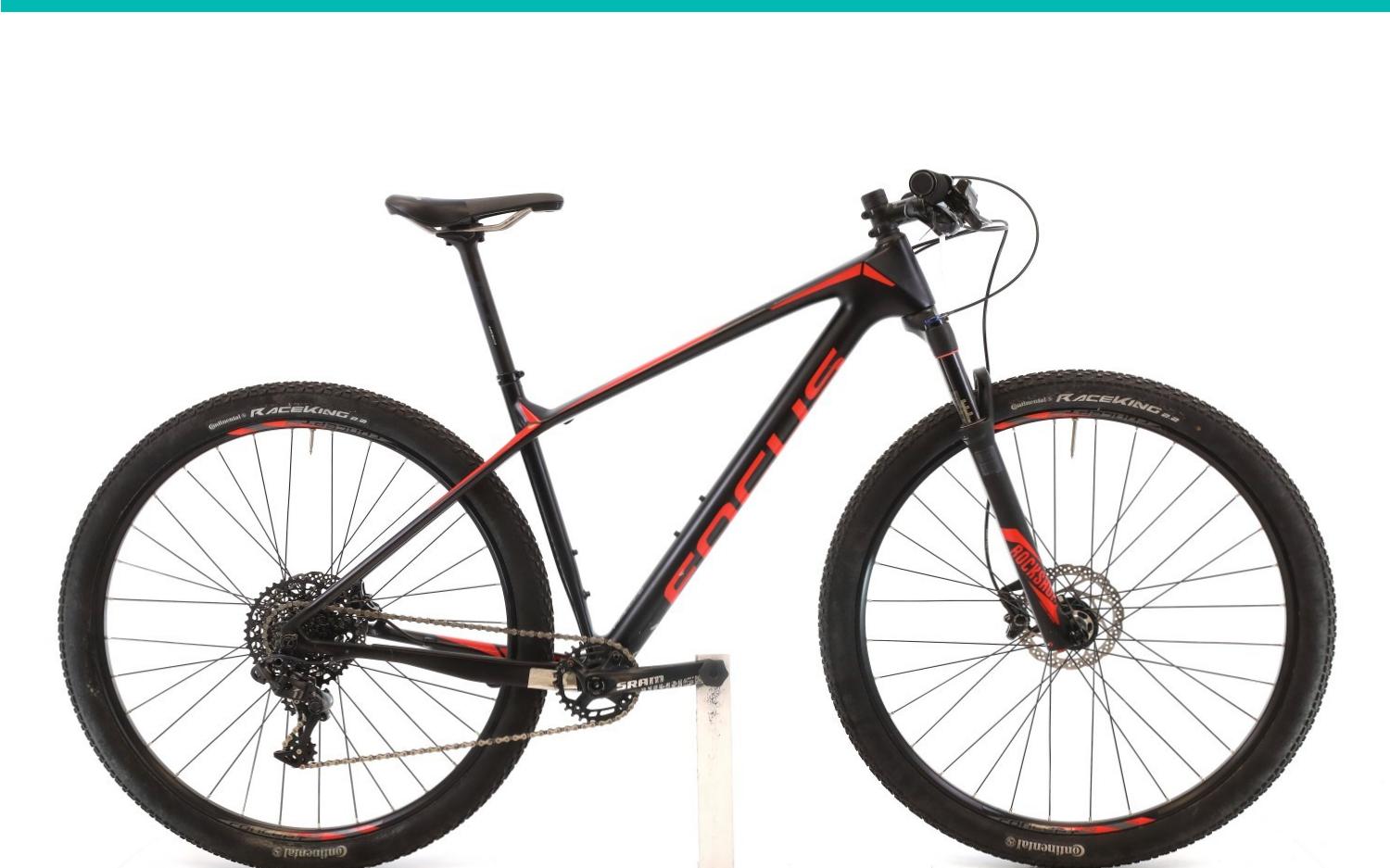 Mountain Bike Focus Zyclora ·  Raven, Usata, 2020, Barcelona