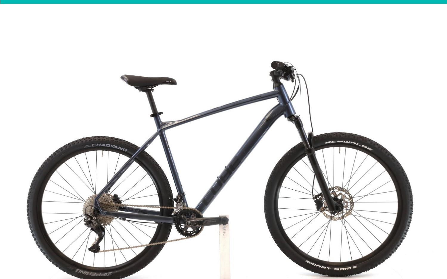 Mountain Bike Cube Zyclora ·  Attention, Usata, 2023, Barcelona