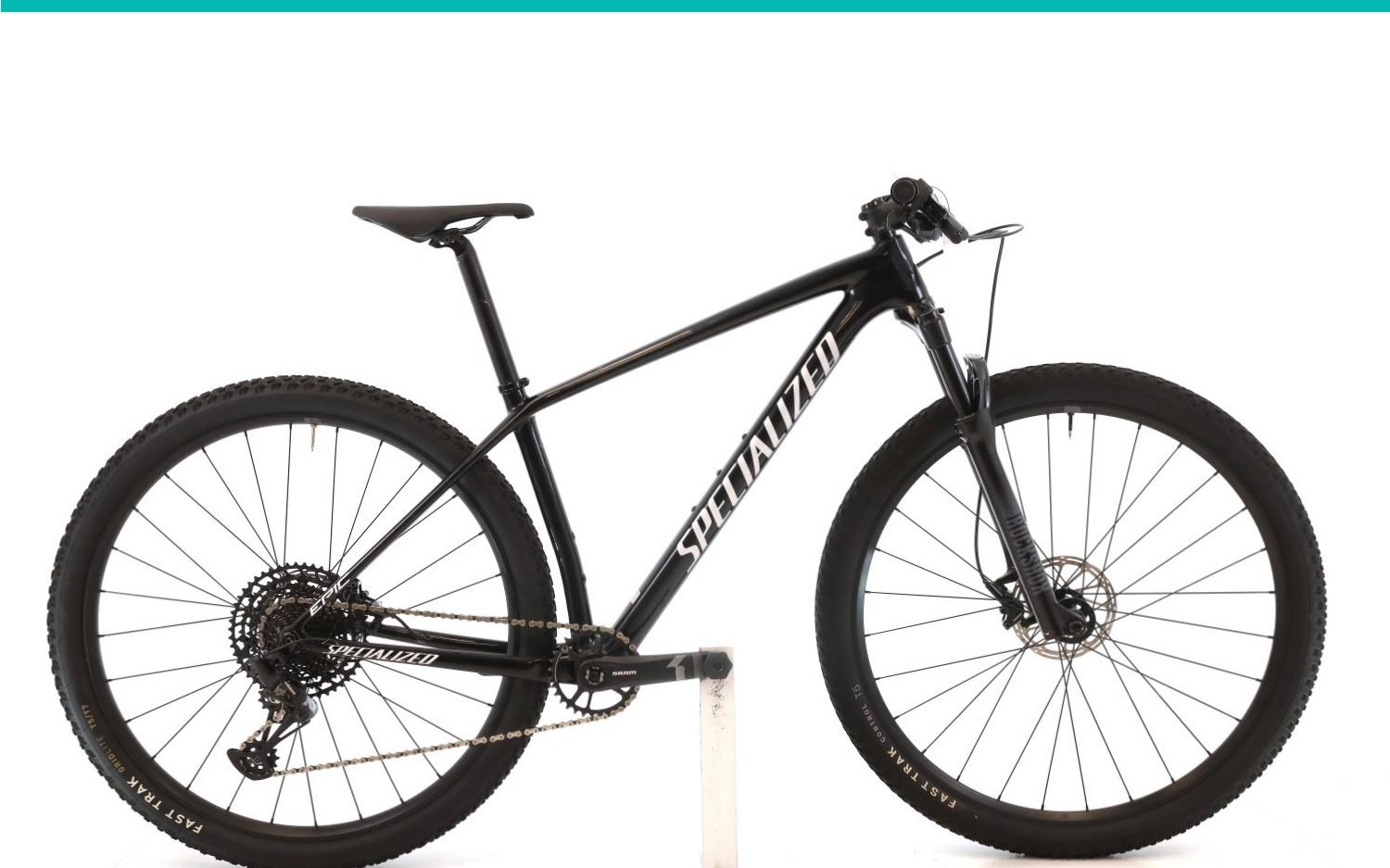 Mountain Bike Specialized Zyclora ·  Epic Hardtail, Usata, 2022, Barcelona
