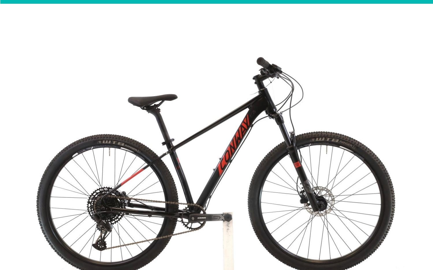 Mountain Bike Conway Zyclora ·  MS 6.9 Hardtail, Usata, 2023, Barcelona