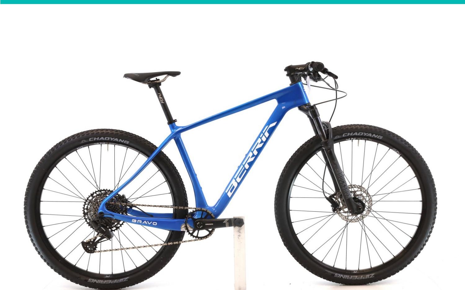 Mountain Bike Berria Zyclora ·  Bravo, Usata, 2023, Barcelona
