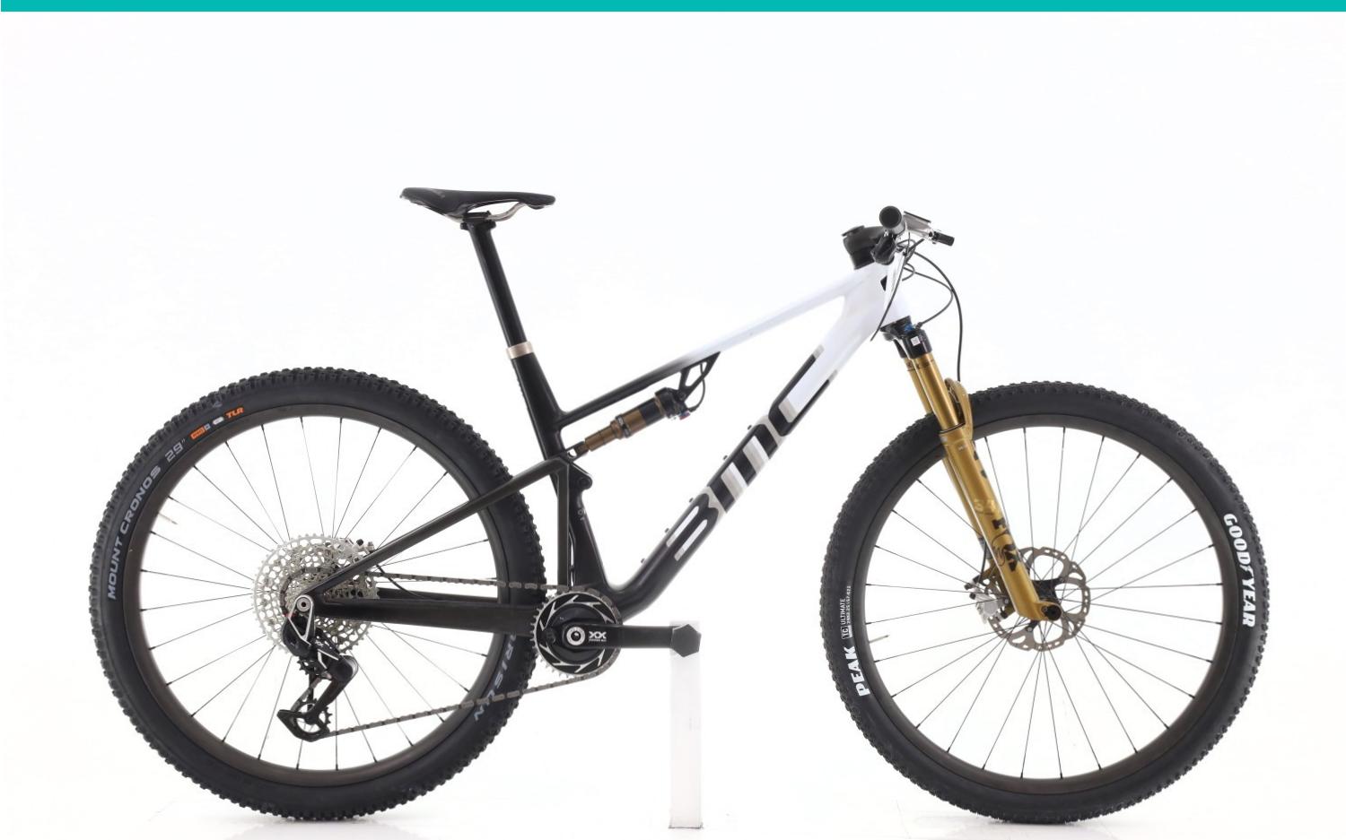 Mountain Bike BMC Zyclora ·  Fourstroke 01 FRS XX AXS, Usata, 2024, Barcelona