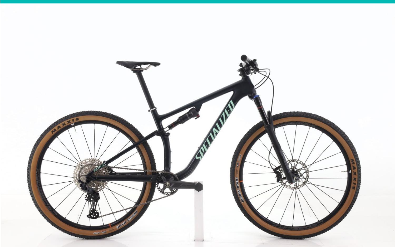 Mountain Bike Specialized Zyclora ·  Epic Evo, Usata, 2021, Barcelona