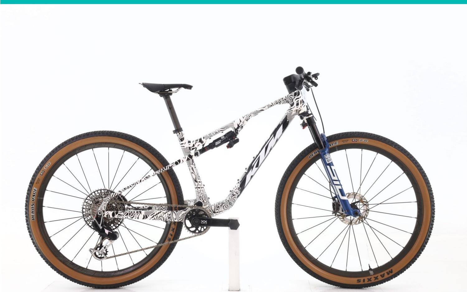 Mountain Bike KTM Zyclora ·  Scarp Proto 25 XX AXS, Usata, 2022, Barcelona