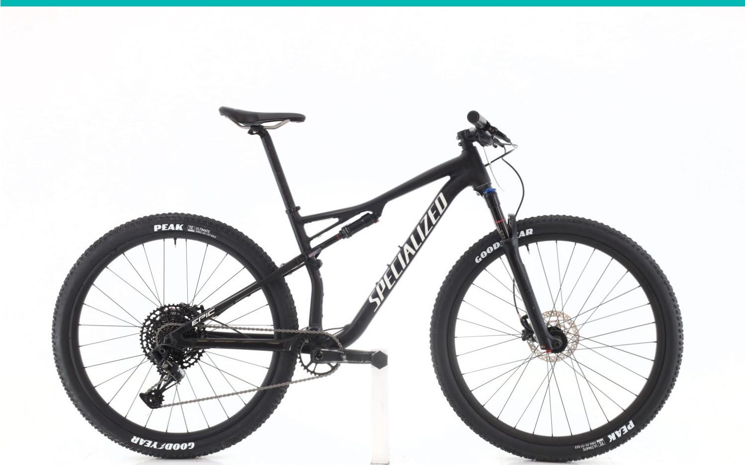 Mountain Bike Specialized Zyclora ·  Epic, Usata, 2020, Barcelona