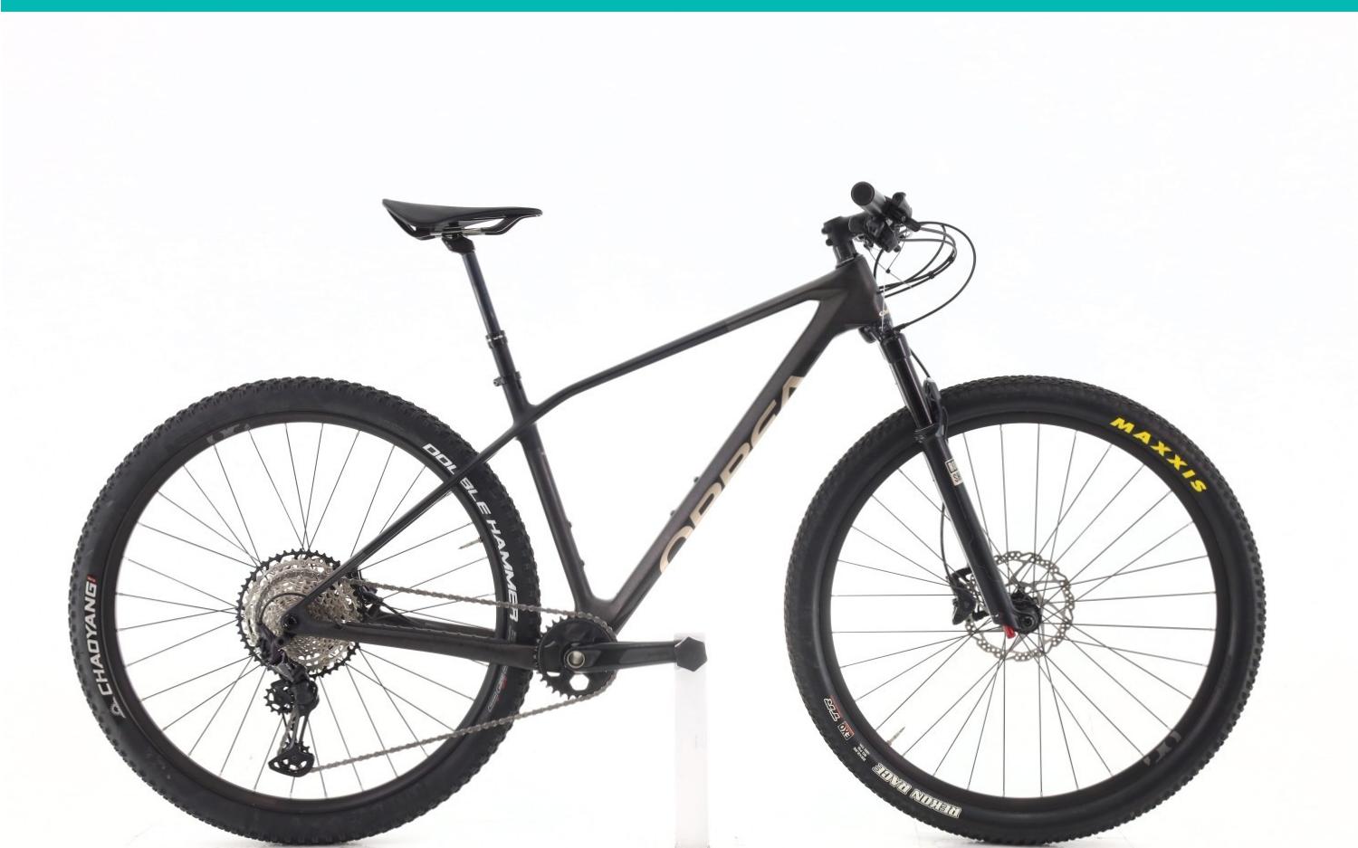 Mountain Bike Orbea Zyclora ·  Alma XT, Usata, 2023, Barcelona