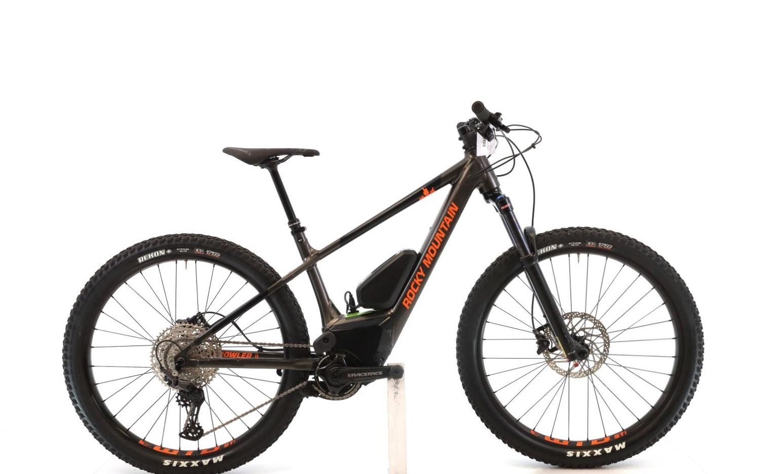 E-Bike Rocky Mountain Zyclora ·  Growler Powerplay 30, Usata, 2022, Barcelona