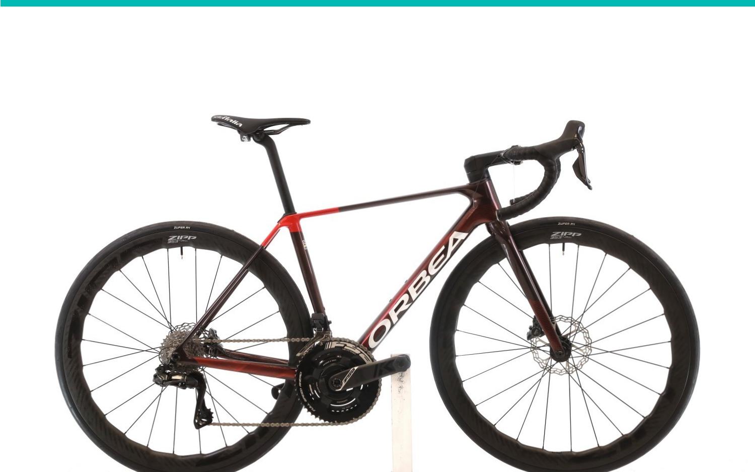  Orbea Zyclora ·  Orca M10ILTD Di2 12V, Usata, 2025, Barcelona