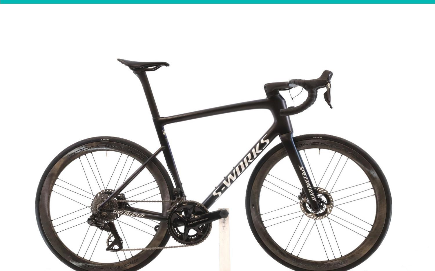 Bici da corsa Specialized Zyclora ·  S-Works Tarmac SL8 Di2 12V, Usata, 2024, Barcelona