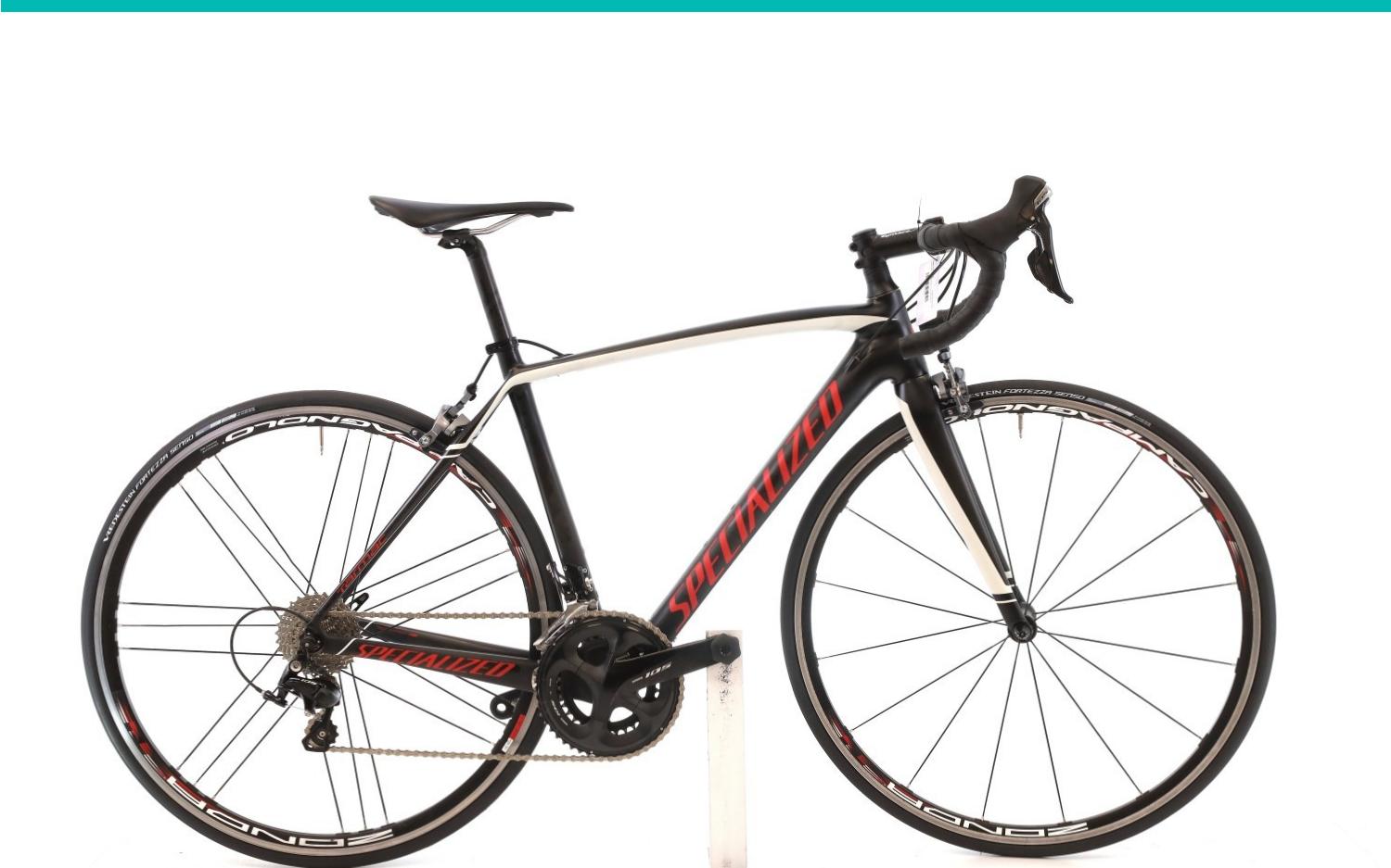 Bici da corsa Specialized Zyclora ·  Tarmac Sport, Usata, 2017, Barcelona