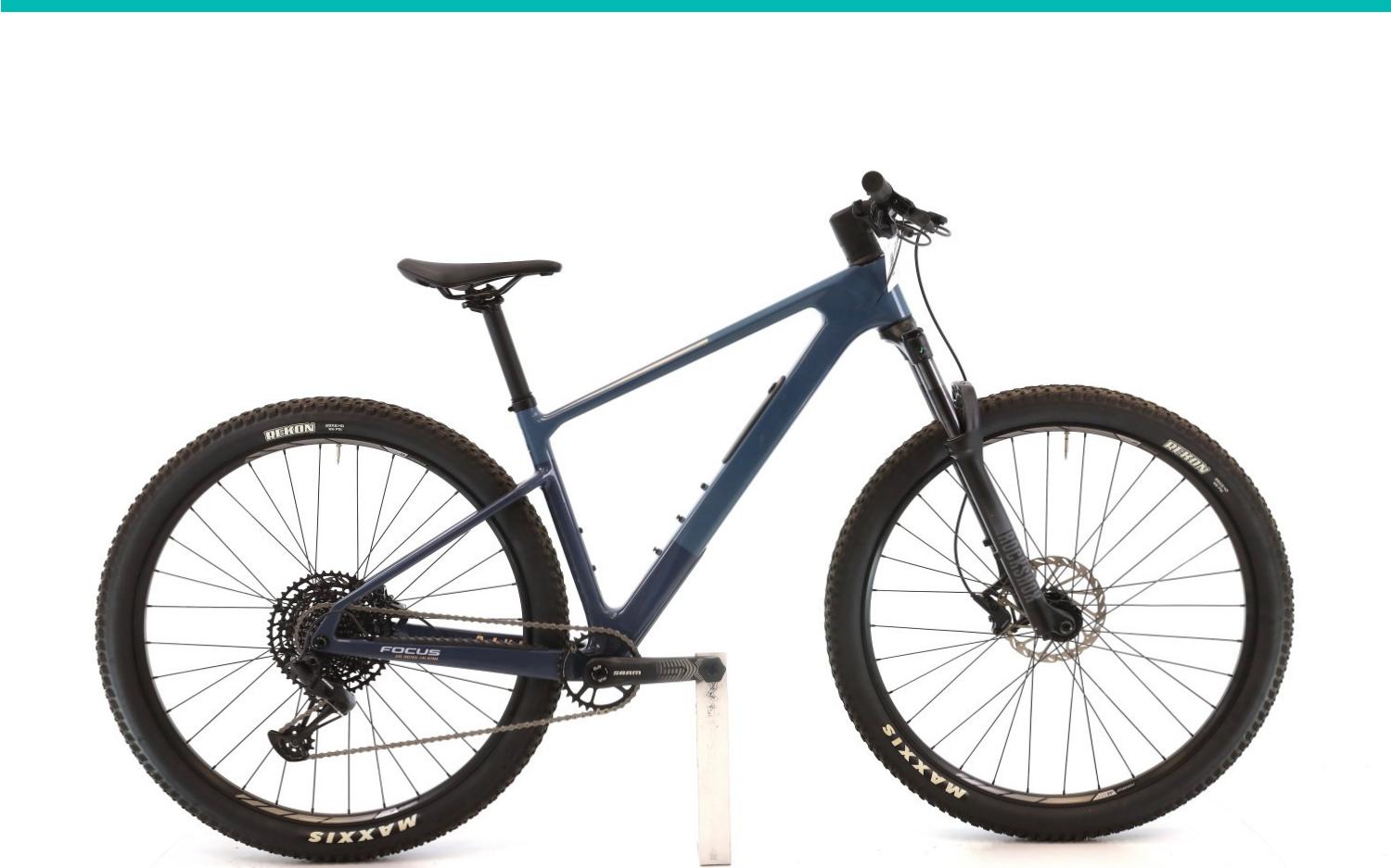 Mountain Bike Focus Zyclora ·  Raven 8.7, Usata, 2024, Barcelona