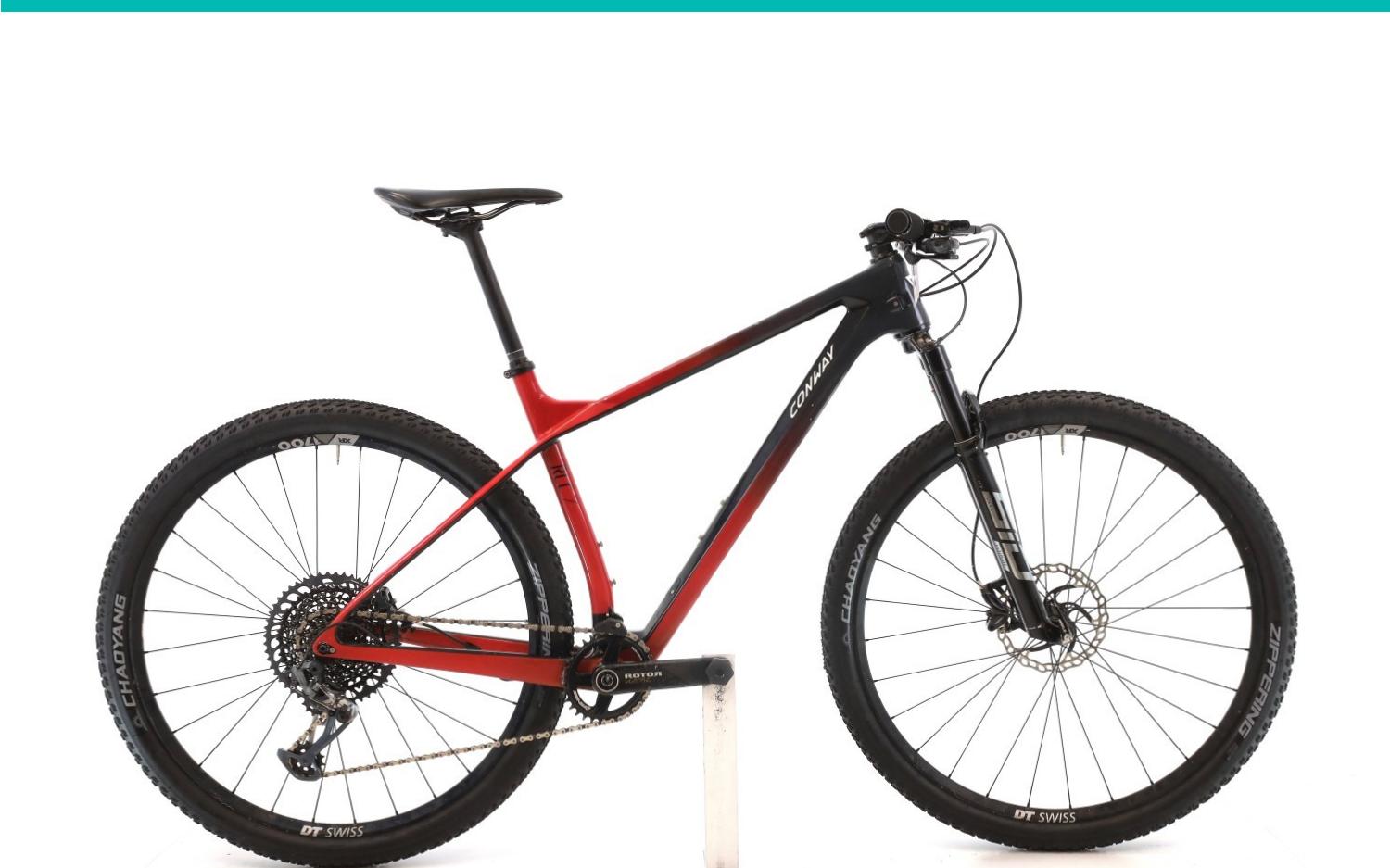 Mountain Bike Conway Zyclora ·  RLC 7 X01, Usata, 2023, Barcelona