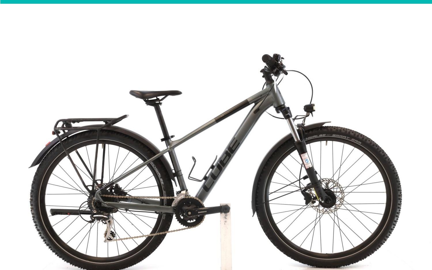 Mountain Bike Cube Zyclora ·  Aim Race AllRoad, Usata, 2023, Barcelona