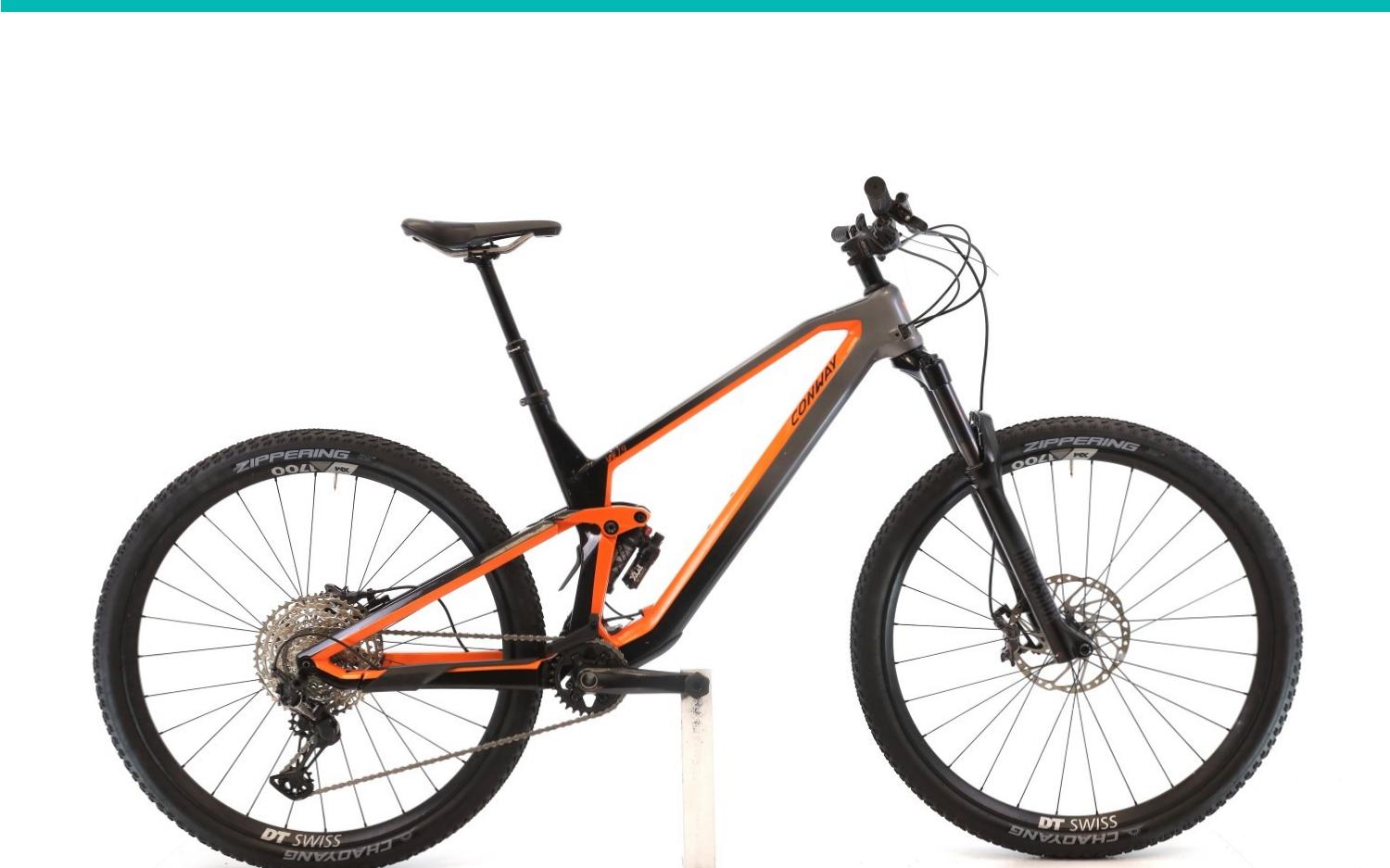 Mountain Bike Conway Zyclora ·  WME 7.9 XT, Usata, 2024, Barcelona