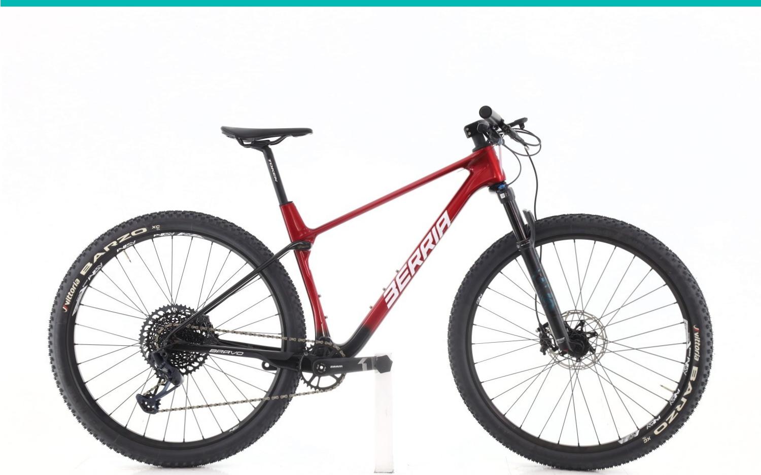 Mountain Bike Berria Zyclora ·  Bravo GX, Usata, 2025, Barcelona