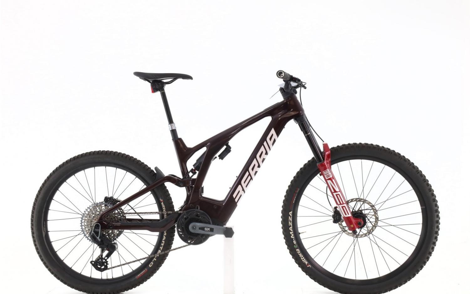E-Bike Berria Zyclora ·  Stratos Hybrid AXS, Usata, 2025, Barcelona