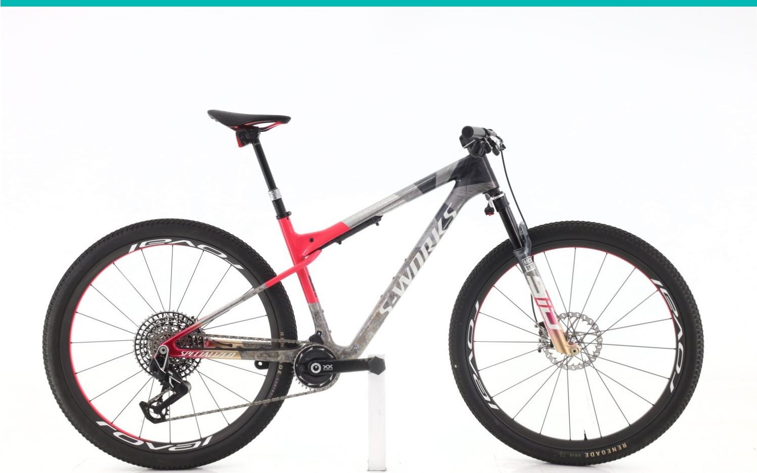 Mountain Bike Specialized Zyclora ·  Epic S-Works World Cup LTD 046/250 XXSL AXS, Usata, 2025, Barcelona