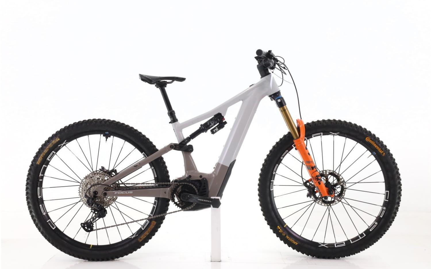 E-Bike Focus Zyclora ·  Sam 2 6.9 XT, Usata, 2024, Barcelona