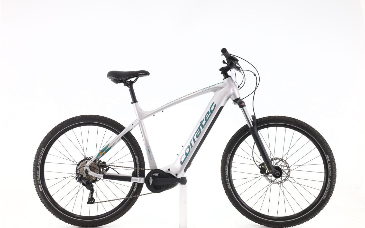 E-Bike Corratec Zyclora ·  E-Power X-Vert, Usata, 2024, Barcelona