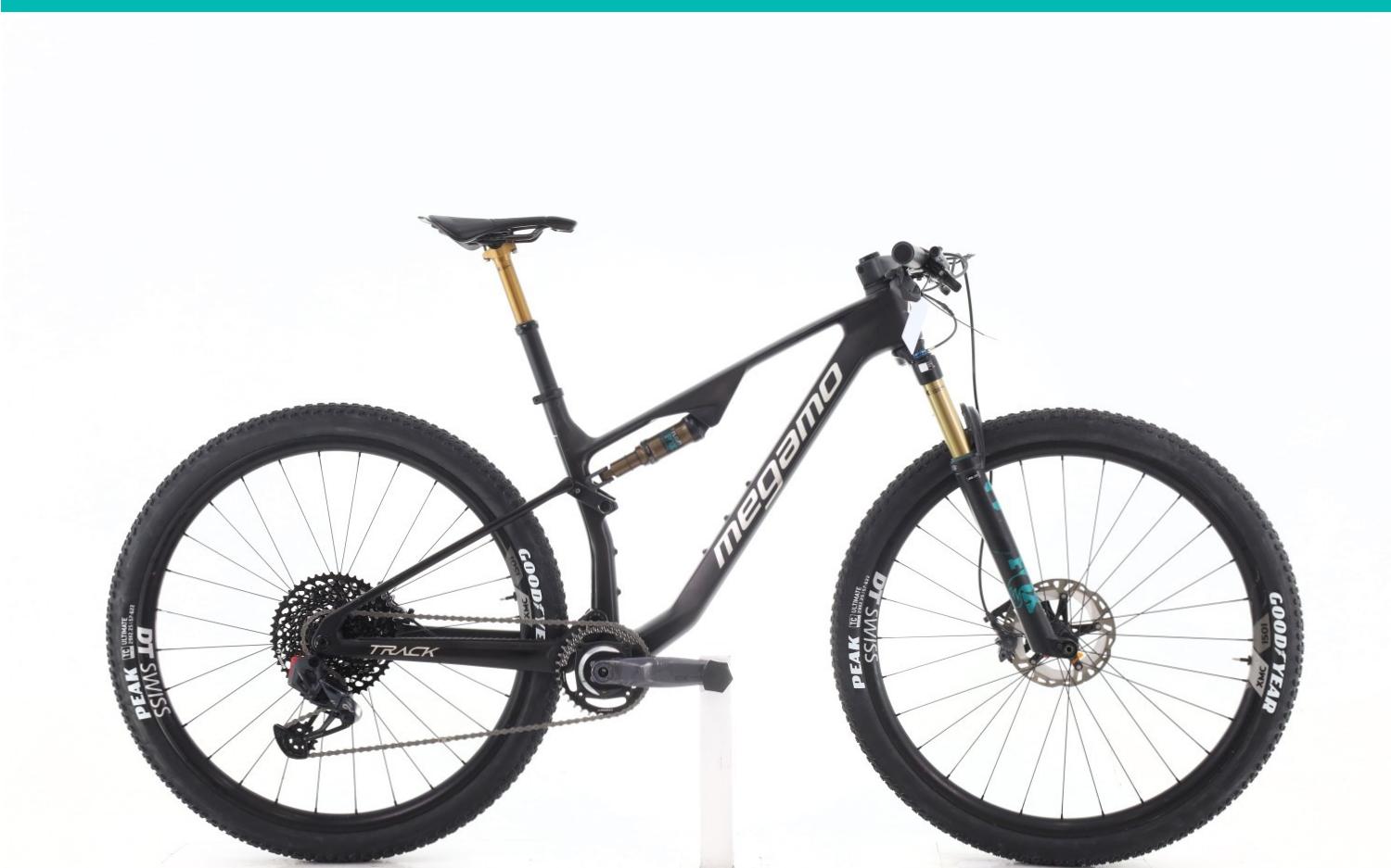 Mountain Bike Megamo Zyclora ·  Track GX AXS, Usata, 2024, Barcelona