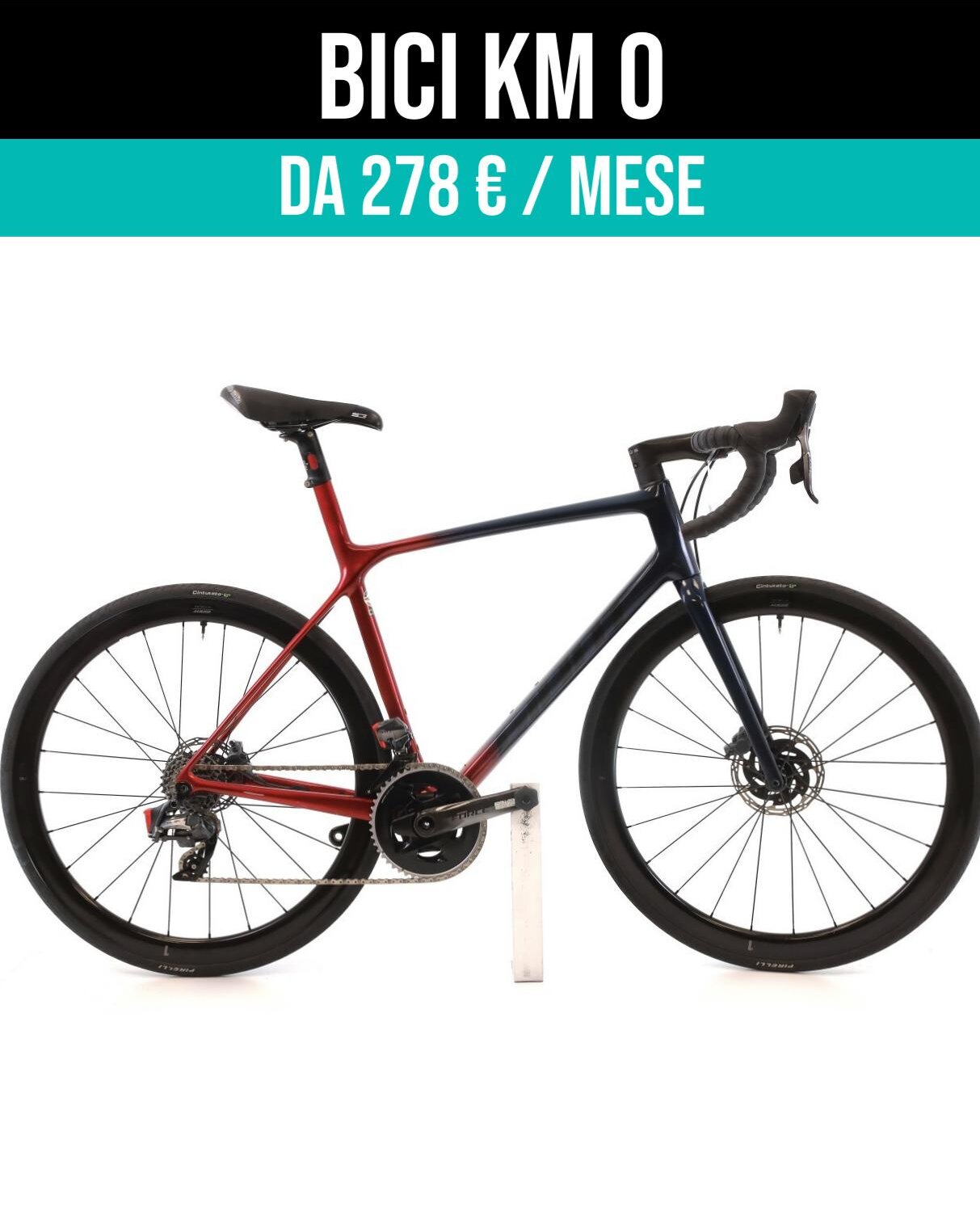 Cerca bicicletta Giant usata o km0