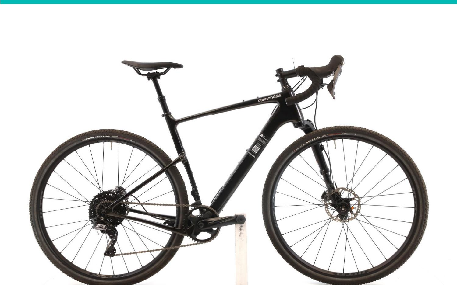 Ciclocross / Gravel Cannondale Zyclora ·  Topstone Carbon 3, Usata, 2024, Barcelona