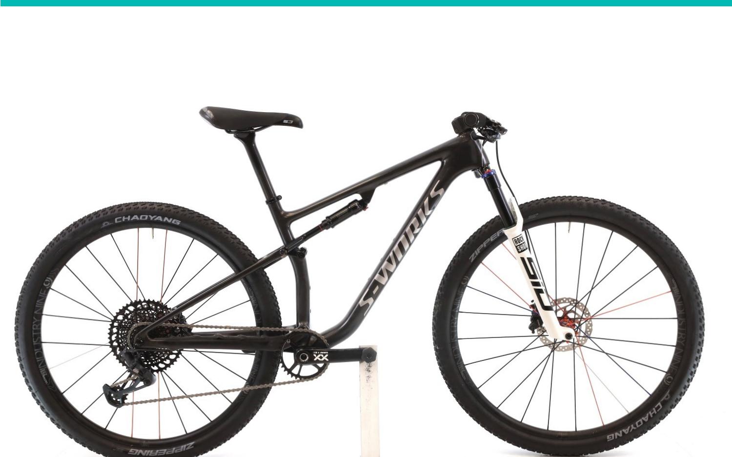 Mountain Bike Specialized Zyclora ·  S-Works Epic GX, Usata, 2023, Barcelona