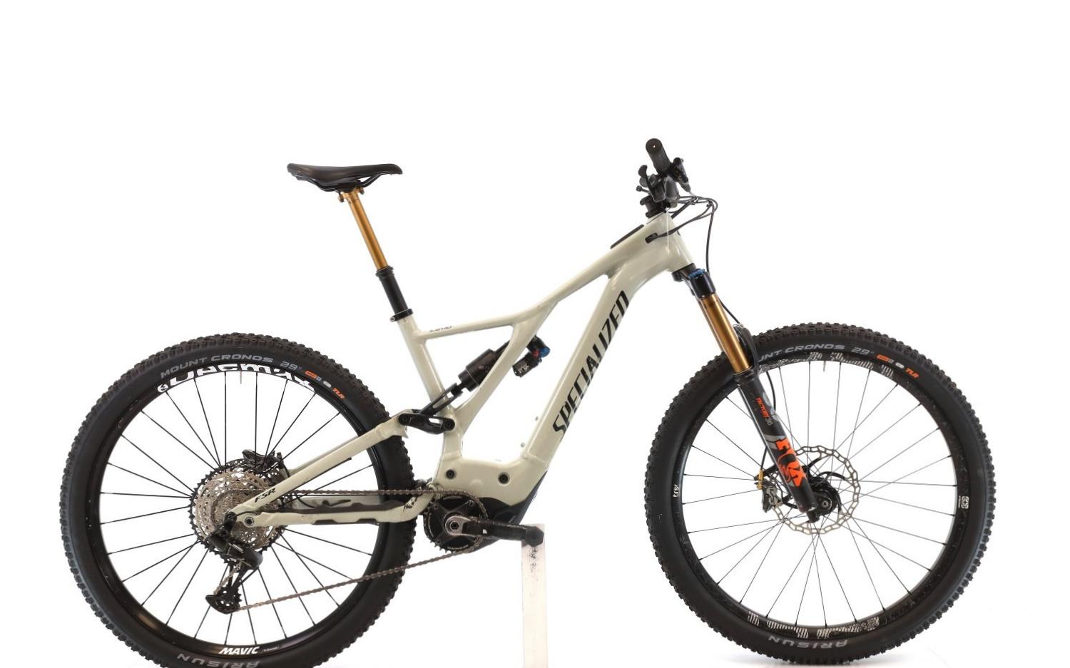 E-Bike Specialized Zyclora ·  Turbo Levo, Usata, 2024, Barcelona