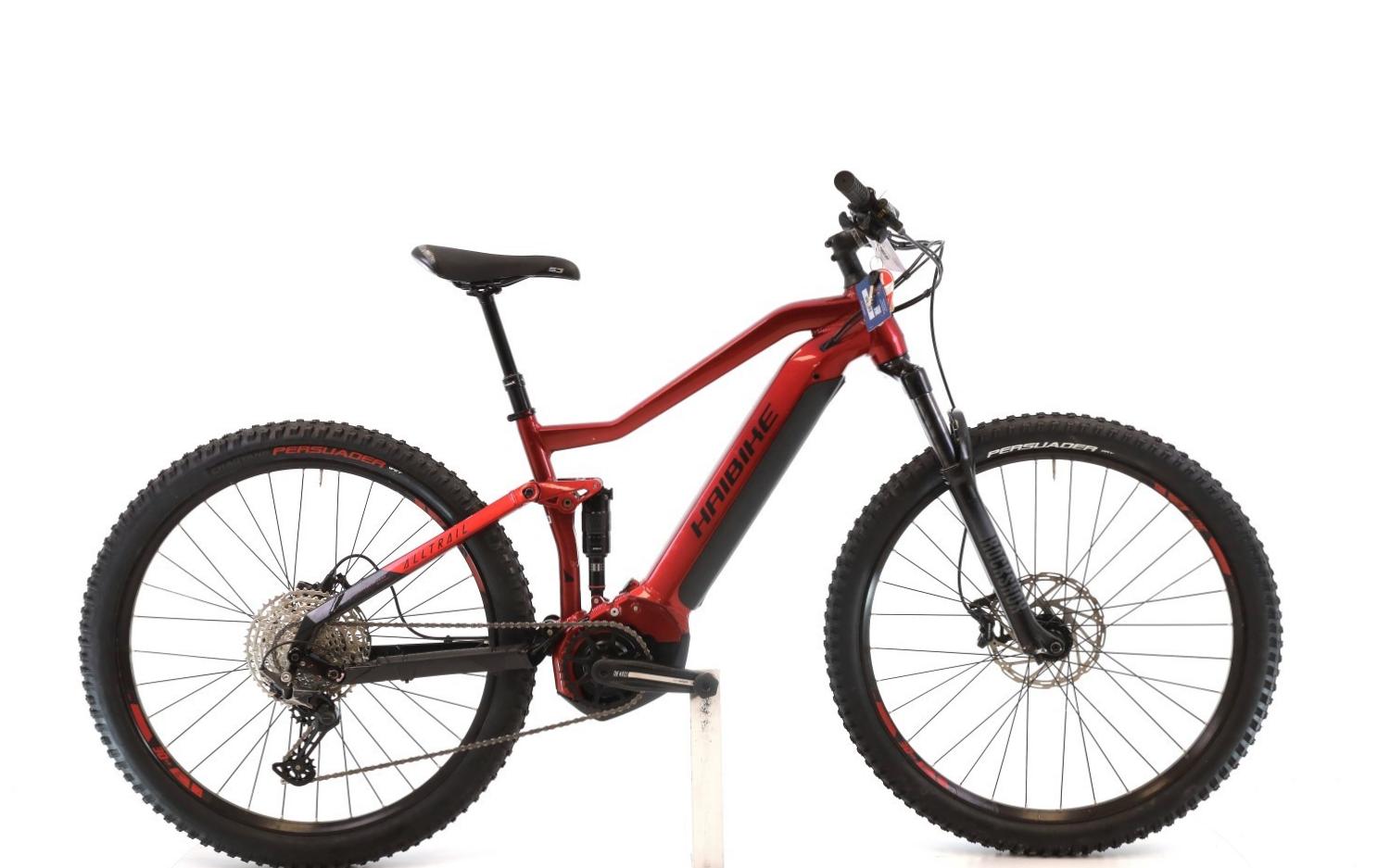 E-Bike Haibike Zyclora ·  Alltrail 5, Usata, 2024, Barcelona