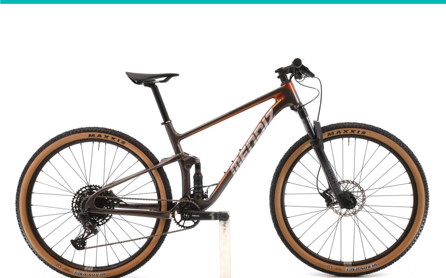 Mountain Bike Mendiz Zyclora ·  X40 XC.05, Usata, 2022, Barcelona