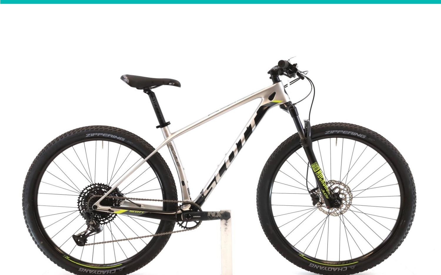 Mountain Bike Scott Zyclora ·  Scale 900 Elite, Usata, 2019, Barcelona