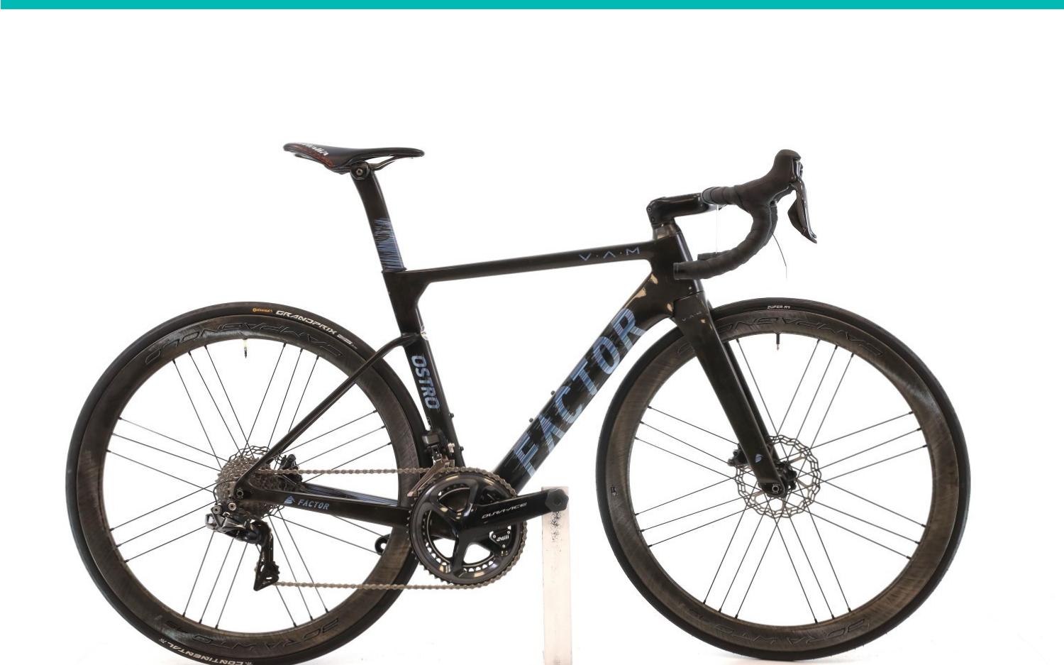 Bici da corsa Factor Zyclora ·  Ostro VAM Premium Di2 11V, Usata, 2025, Barcelona
