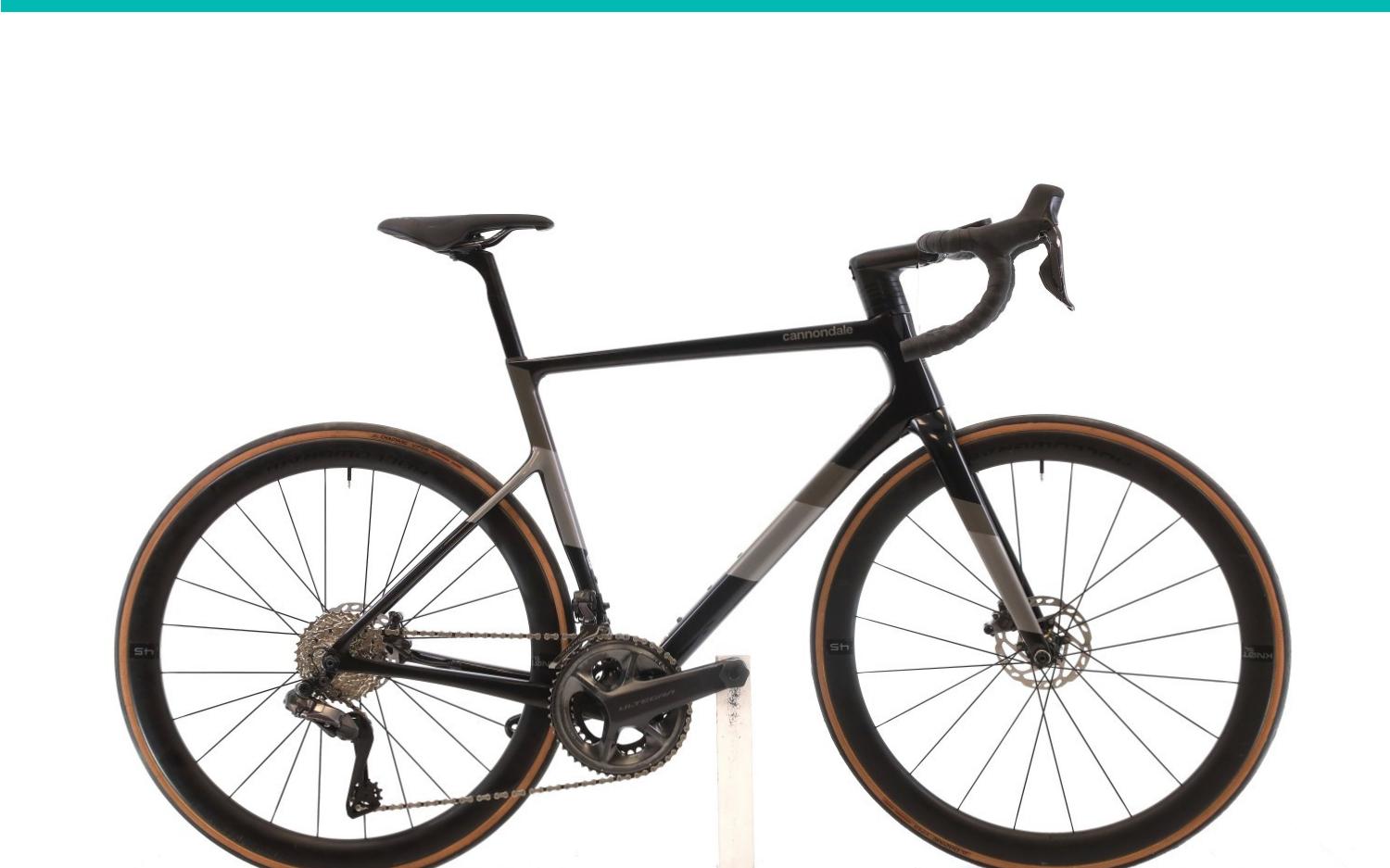 Bici da corsa Cannondale Zyclora ·  SuperSix EVO Carbon Disc Di2 12V, Usata, 2024, Barcelona