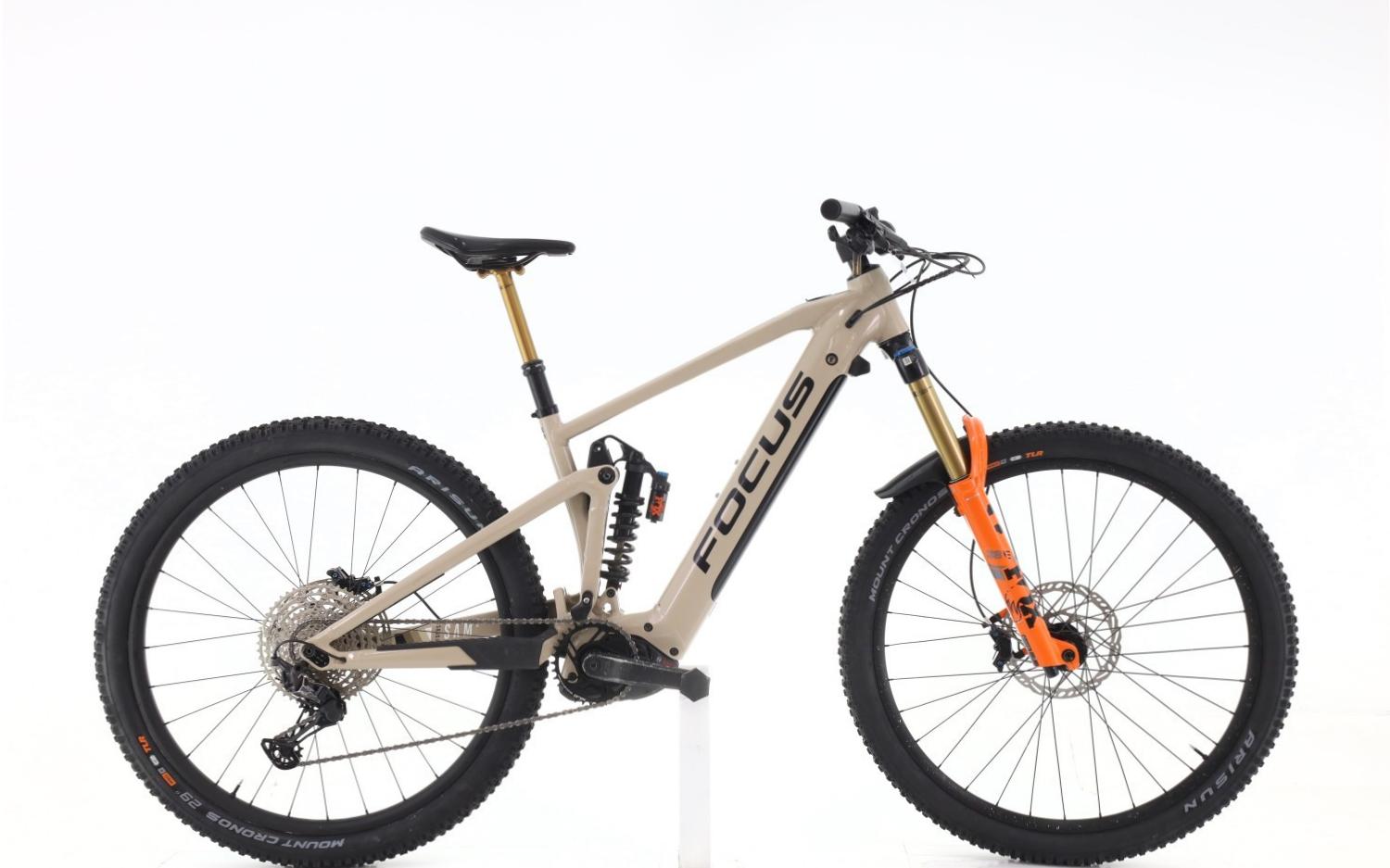 E-Bike Focus Zyclora ·  Sam 2 XT, Usata, 2022, Barcelona