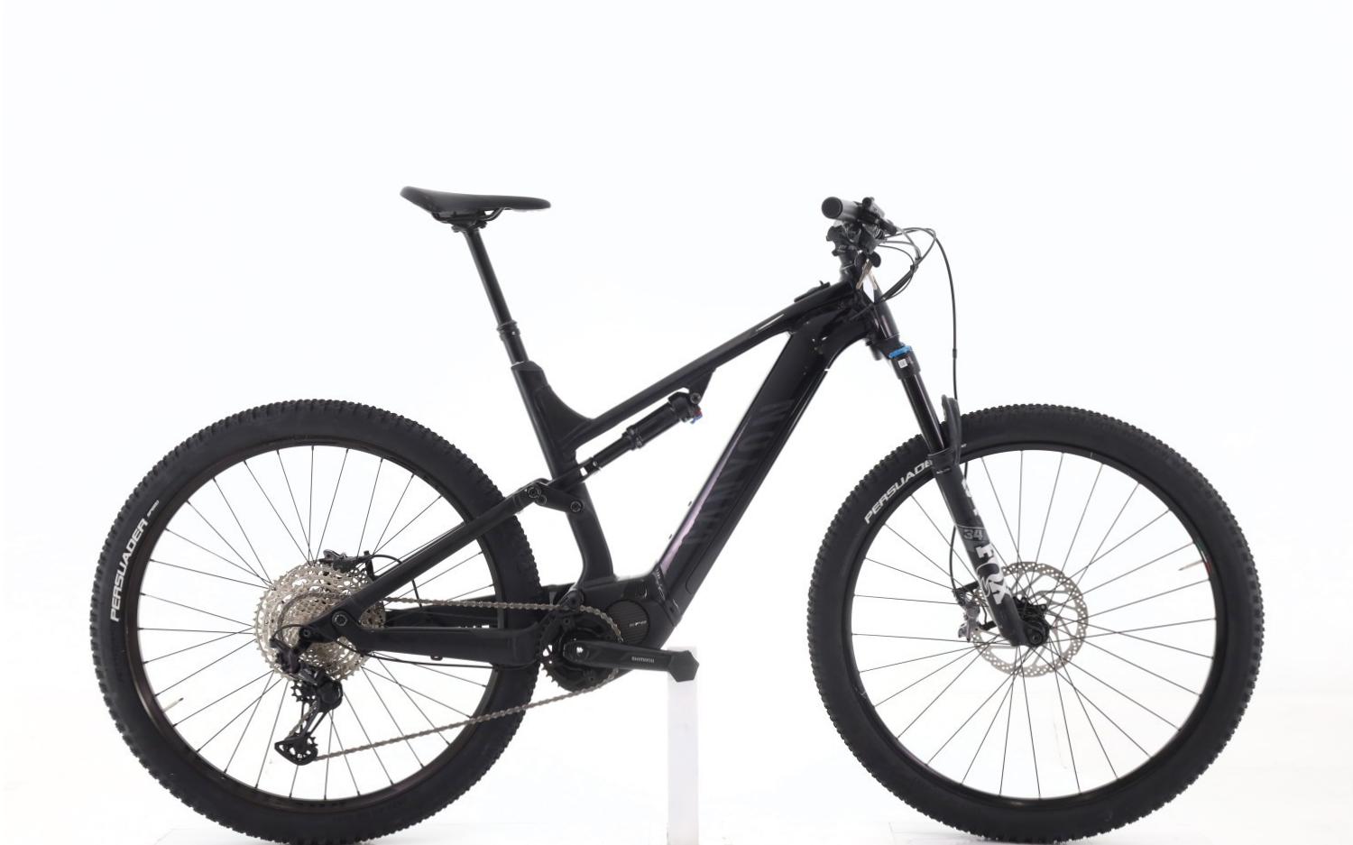 E-Bike Canyon Zyclora ·  Neuron:On 8 XT, Usata, 2022, Barcelona