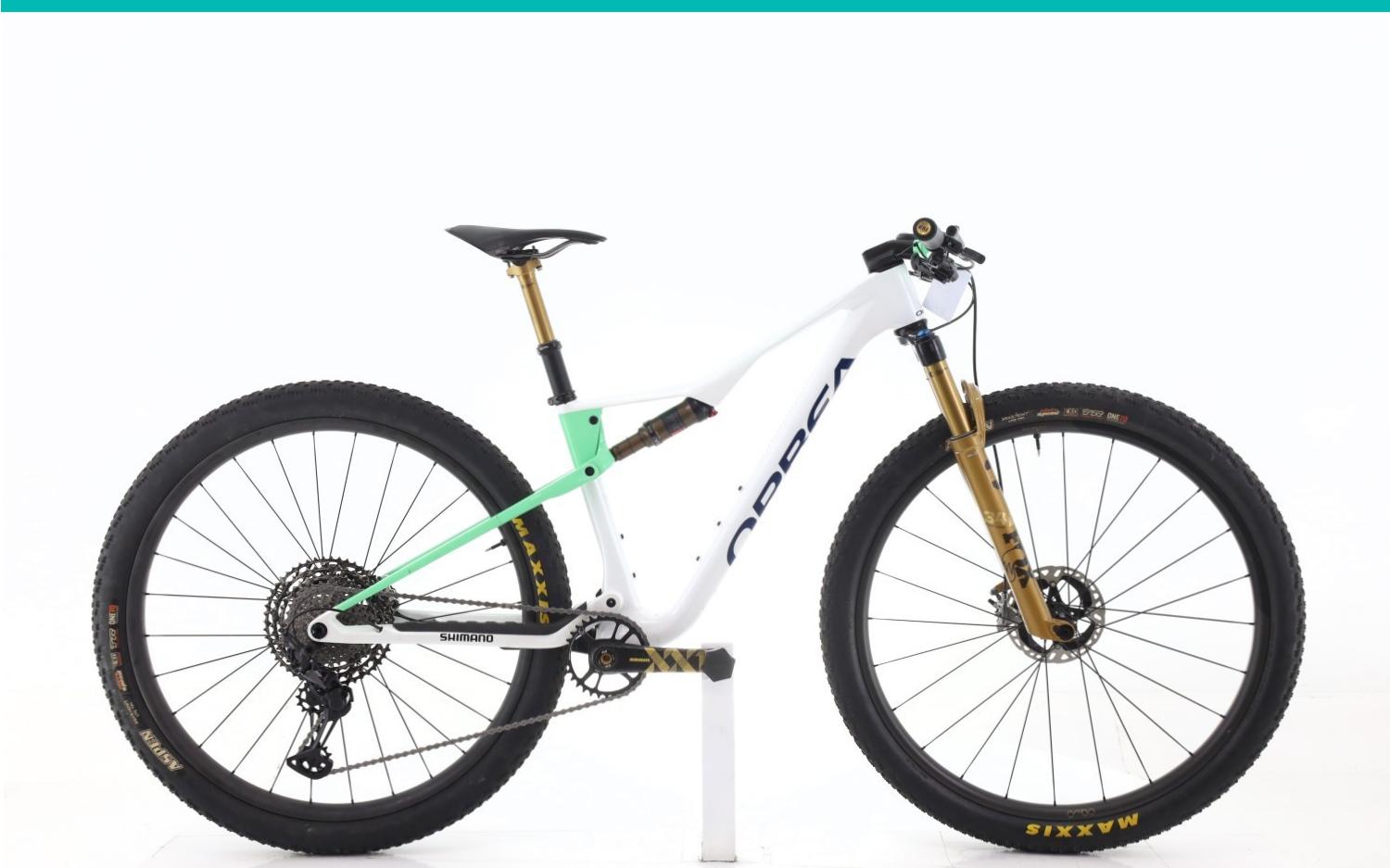 Mountain Bike Orbea Zyclora ·  Oiz XT, Usata, 2024, Barcelona