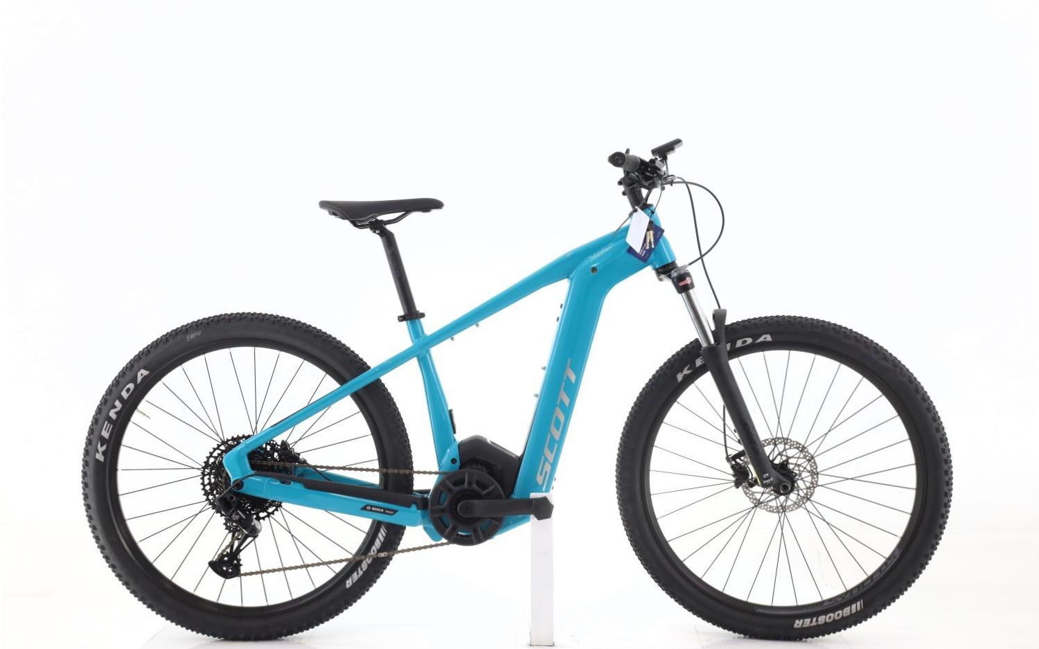 E-Bike Scott Zyclora ·  Aspect eRide 920, Usata, 2022, Barcelona