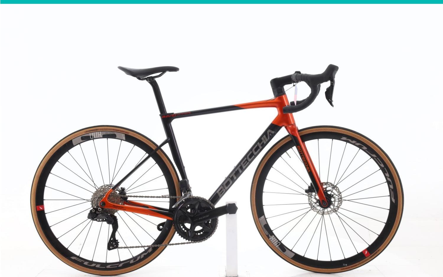 Bici da corsa Bottecchia Zyclora ·  8 Avio Ultimate Di2 12V, Usata, 2023, Barcelona