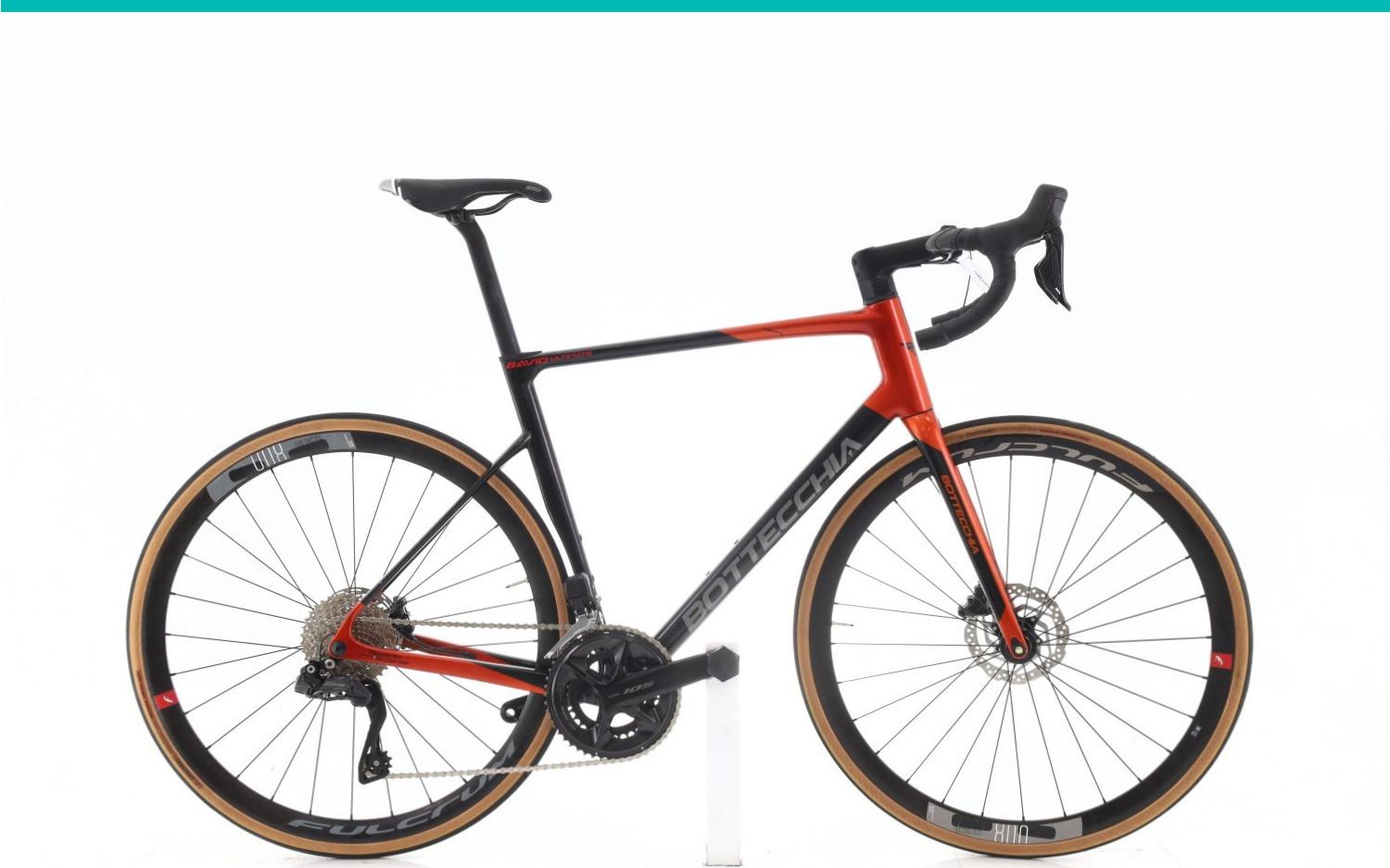 Bici da corsa Bottecchia Zyclora ·  8 Avio Ultimate Di2 12V, Usata, 2023, Barcelona