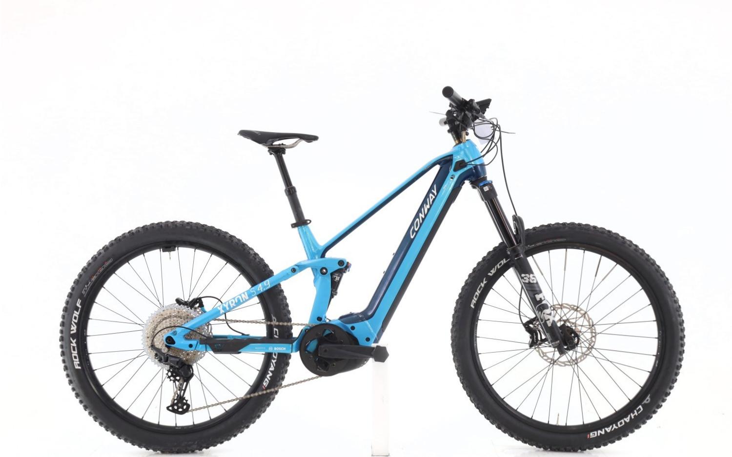 E-Bike Conway Zyclora ·  Xyron S 4.9, Usata, 2024, Barcelona