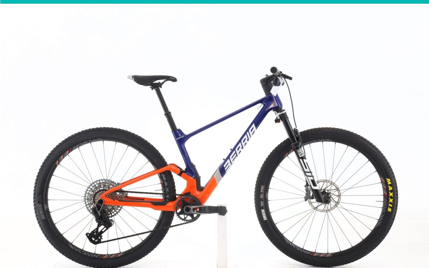 Mountain Bike Berria Zyclora ·  Mako Pro AXS, Usata, 2025, Barcelona