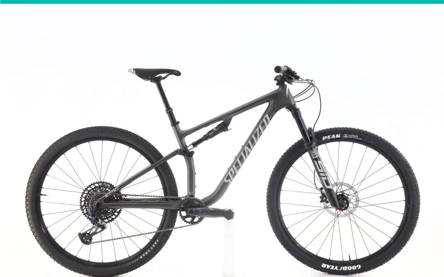 Mountain Bike Specialized Zyclora ·  Epic X01, Usata, 2023, Barcelona
