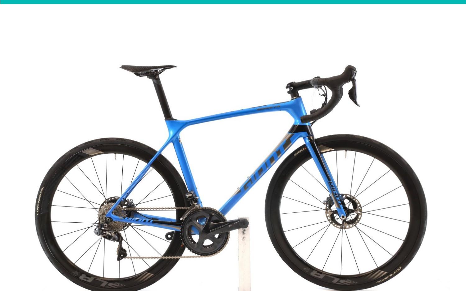 Bici da corsa Giant Zyclora ·  TCR Advanced Pro 0 Disc Di2 11V, Usata, 2019, Barcelona